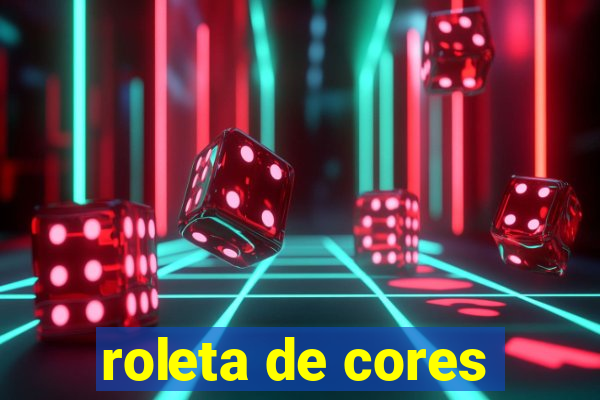 roleta de cores